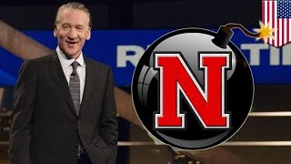 Bill Maher drops N-Bomb: Maher dropped the N-bomb on Real Time, apologized real quick