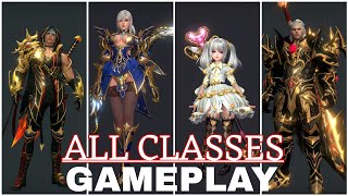 URANOS MOBILE GAMEPLAY ALL CLASSES NEW MMORPG  FOR ANDROID /iOS 2026 screenshot 2
