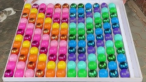 Sort Smart, Think Smart – Brain Game Ball Color Challenge Watch Me Solve This Like a Genius!