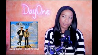 Jamie Bond - Heart Of Love (1985) DayOne Reacts