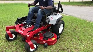 Brand New Exmark Pioneer First Cut Part-1