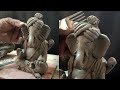 how to make Ganesha l Ganpati Making at Home l Eco-Friendly l DIY ganesha l बाप्पा by self made art