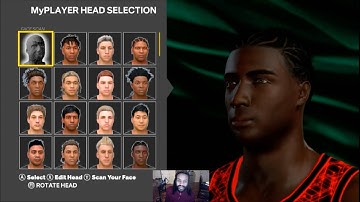 NBA 2K25 My Career Create A Player My First Build On Nintendo Switch