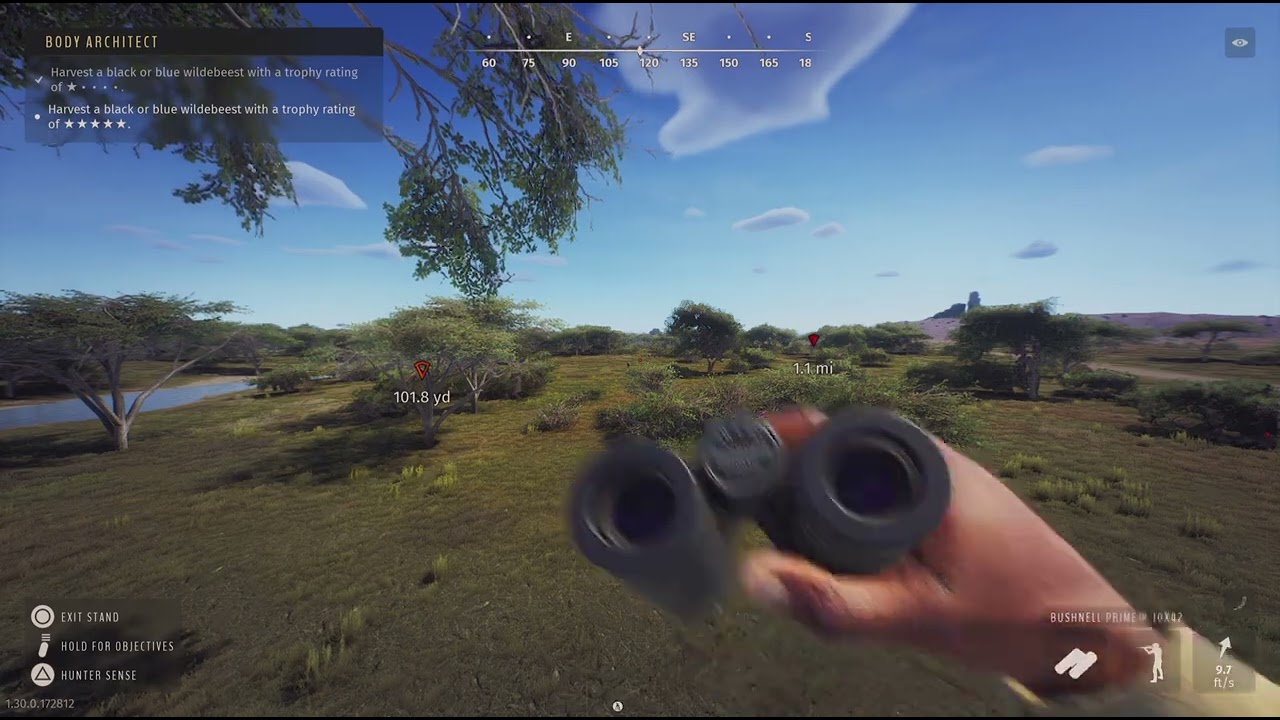 Way of the Hunter_2 African Lions with Crossbow