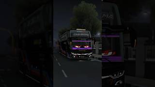 RESI BISMA🤙#busmania#bussimulatorindonesia#4u#masukberanda#Mobile8