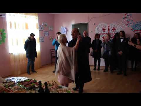 ქუთაისის მე-17 სკოლა , ექვთიმეს ფილმის ჩვენება და შეხვედრა მოსწავლეებთან - ვიდეო #10