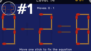 Smart Puzzles Walkthrough Gameplay PART 1  ( Android)