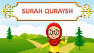 Surah Quraish - Paling Merdu