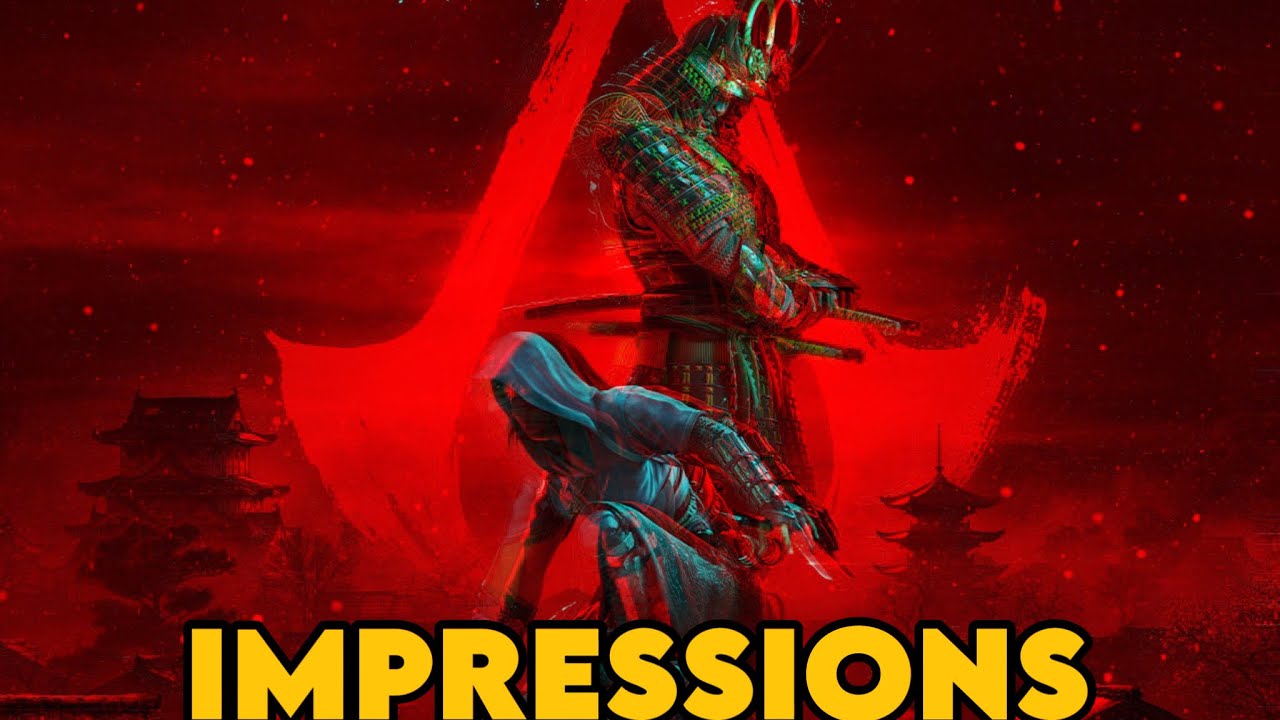 Assassin’s Creed Shadows Trailer Impressions: You Have My Attention!