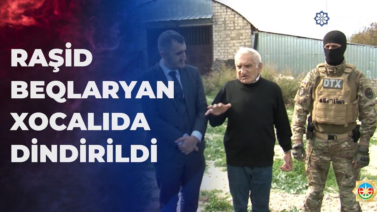 Xocalı soyqırımının daha bir iştirakçısı həbs edildi