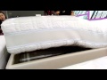 Have you slept on this type of mattress bed