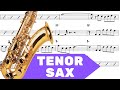 Adagio  tomaso albinoni  tenor sax