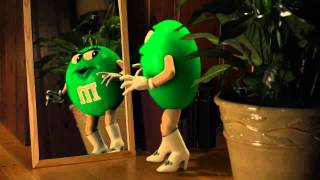 just thought I'd remind people it's canonical that the Ms. green m&m is a  trans lesbian who lives with her wife Ms. brown m&m : r/Sleepycabin