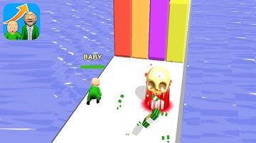 Run of Life Game 👶👴 All Levels New Update - iOS / Android Mobile Gameplay #1