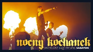 Nocny Kochanek - Krótki Lont (Sabaton Cover)