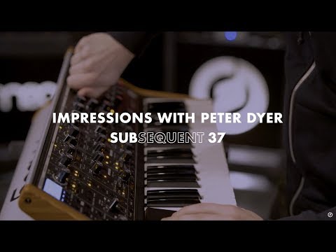 Subsequent 37 | Impressions with Peter Dyer