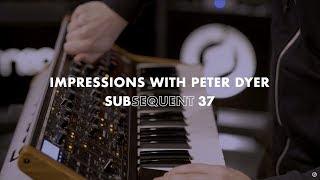 Subsequent 37 | Impressions with Peter Dyer chords