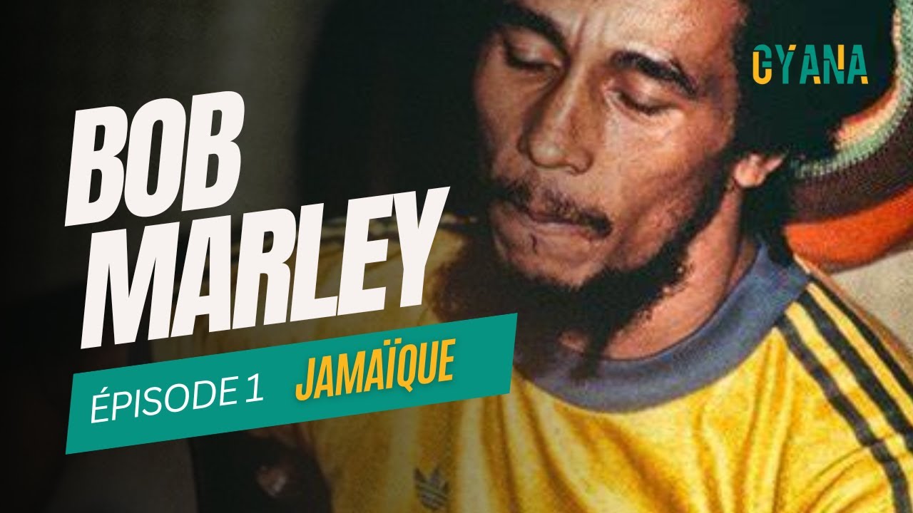 Jamaïque x Bob Marley 26/27