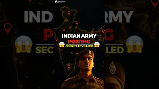 Why Are Indian Soldiers Transferred Every 3-5 Years?