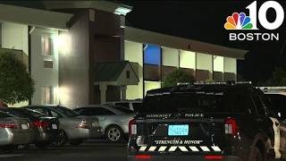 Man charged in Somerset hotel stabbing