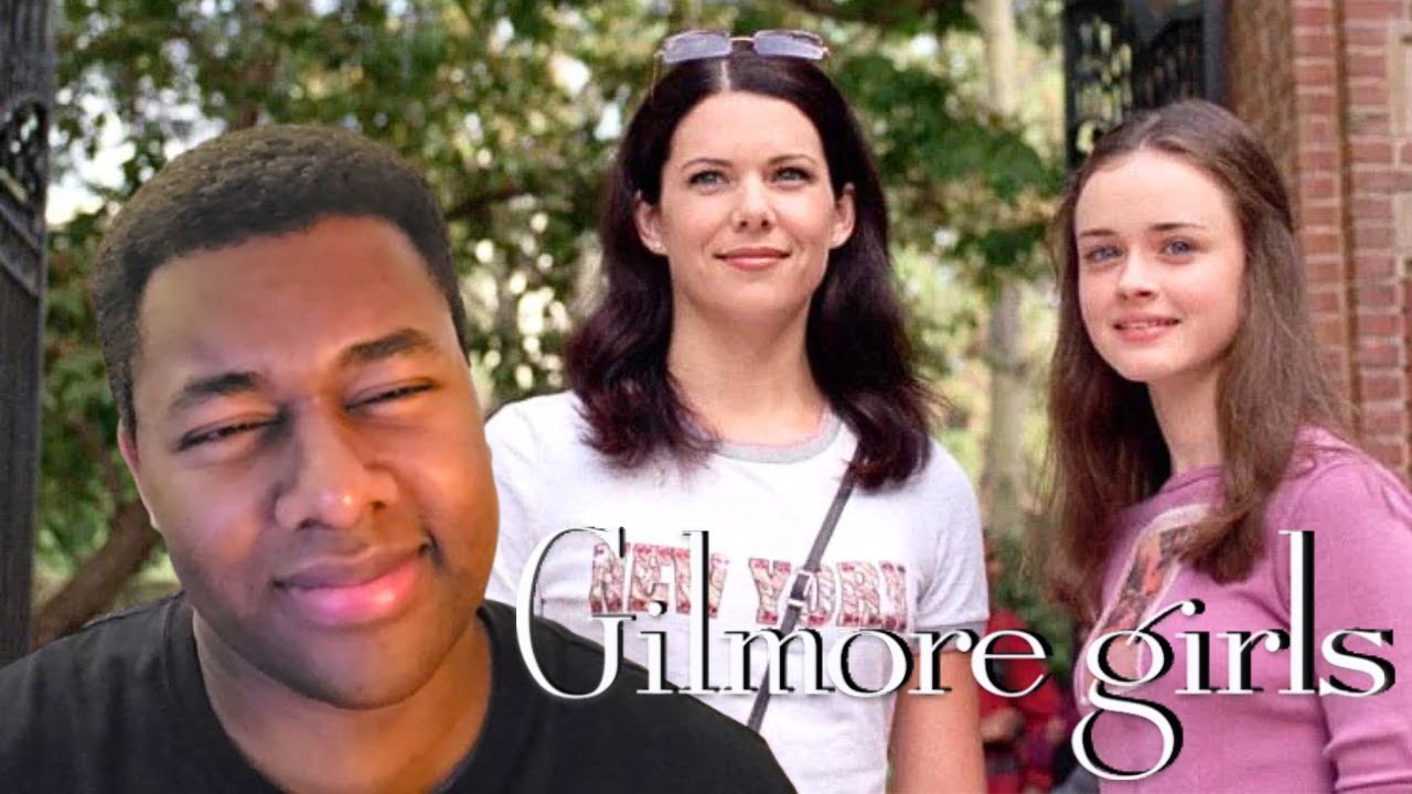 Смотрим самый спонтанный эпизод сериала «Девочки Гилмор»