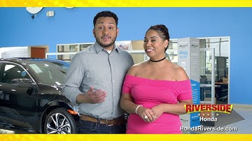Riverside Honda - 60 Sec Promo for the 2017 Accord lease for $98/month