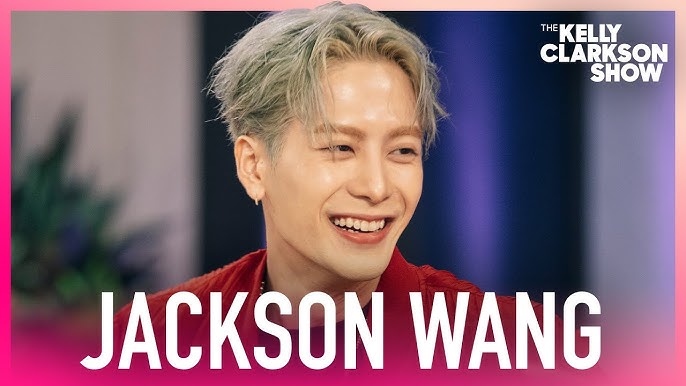 Jackson Wang Appears On May 4 Kelly Clarkson Show (First Look)