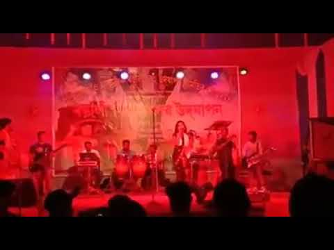 Nodi goi xagorot poribo Priyasree Kashyap Live show