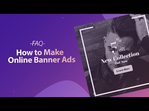 How to Make Online Banner Ads