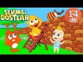 Yüksek - Alçak (Zıt Kavramlar) ve Sevimli Dostlar bebek şarkıları | Çocuk şarkıları | Nursery Rhymes