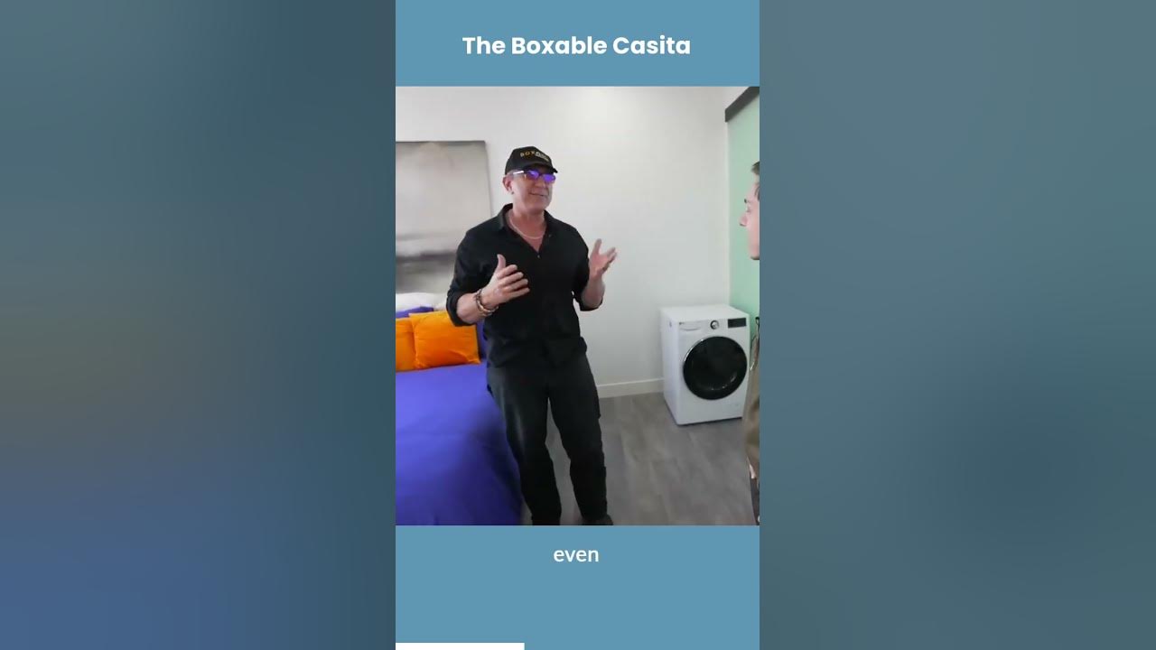 The boxable casita youtube