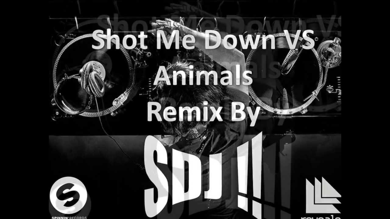 David Guetta - Shot me down (SDJ remix)