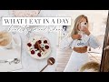 WHAT I EAT IN A DAY *QUARANTINE EDITION* 🌱 Healthy & Vegetarian