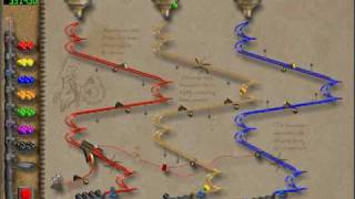 Maxis Marble Drop Game: 34 Apollonius