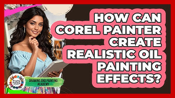 How Can Corel Painter Create Realistic Oil Painting Effects? - Drawing and Painting Academy