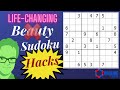 Life-Changing Sudoku Hacks