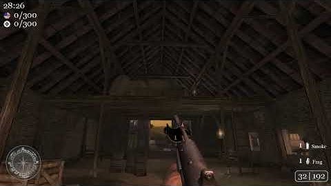 Call of duty 2|Multiplayer Map Showcase|Beltot