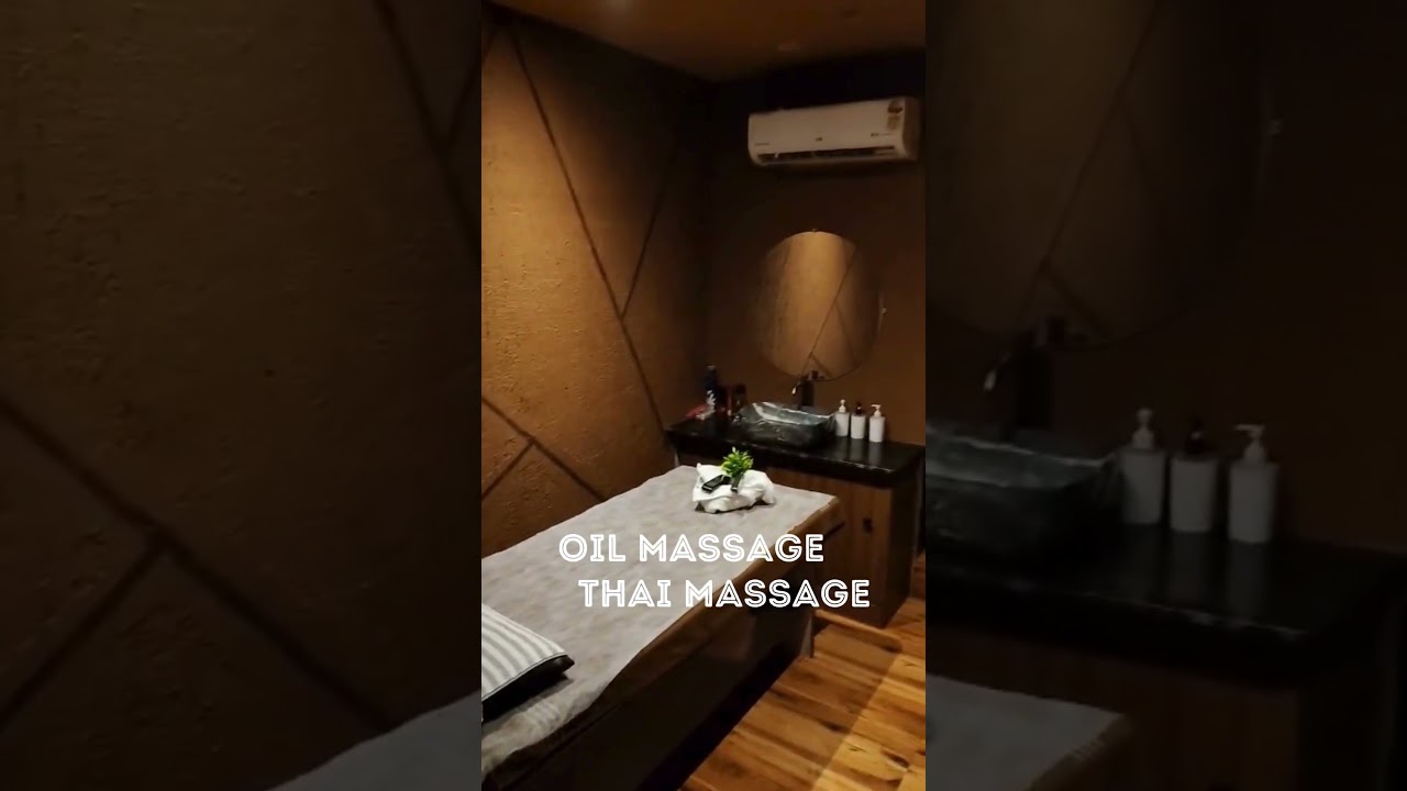 Relax, refresh, and rejuvenate at Kiyora Thai Spa Kanpur. 🌿