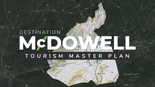 Destination McDowell - Tourism Master Plan