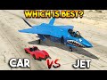 Gta 5 online  scramjet vs raiju jet which is best