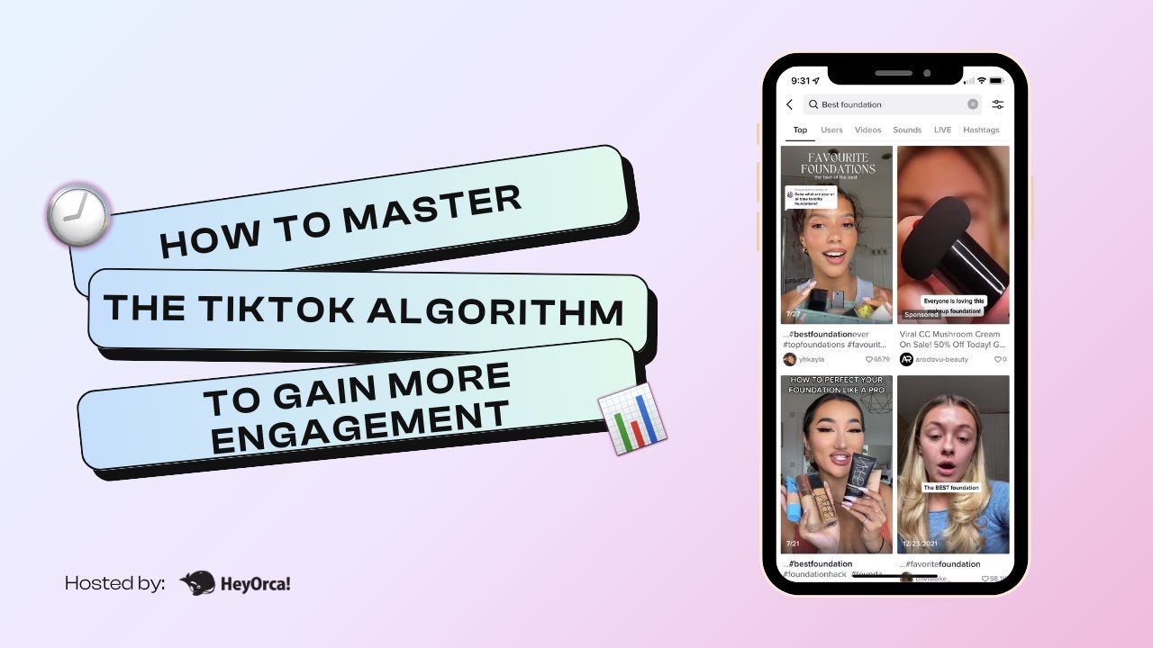 How to Master the TikTok Algorithm - YouTube