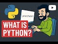 What is python? #python #animation #learnpython #programming #pythonbasics #coding #animation