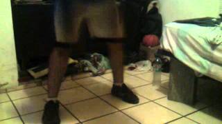 Insanity Workout Globe Jumps