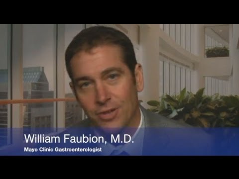 Symptoms & Diagnosis of IBD - William Faubion, M.D. - Mayo Clinic