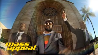 Evidence - For Whom The Bell Tolls feat. Phonte, Blu &amp; will.i.am (Official Video)