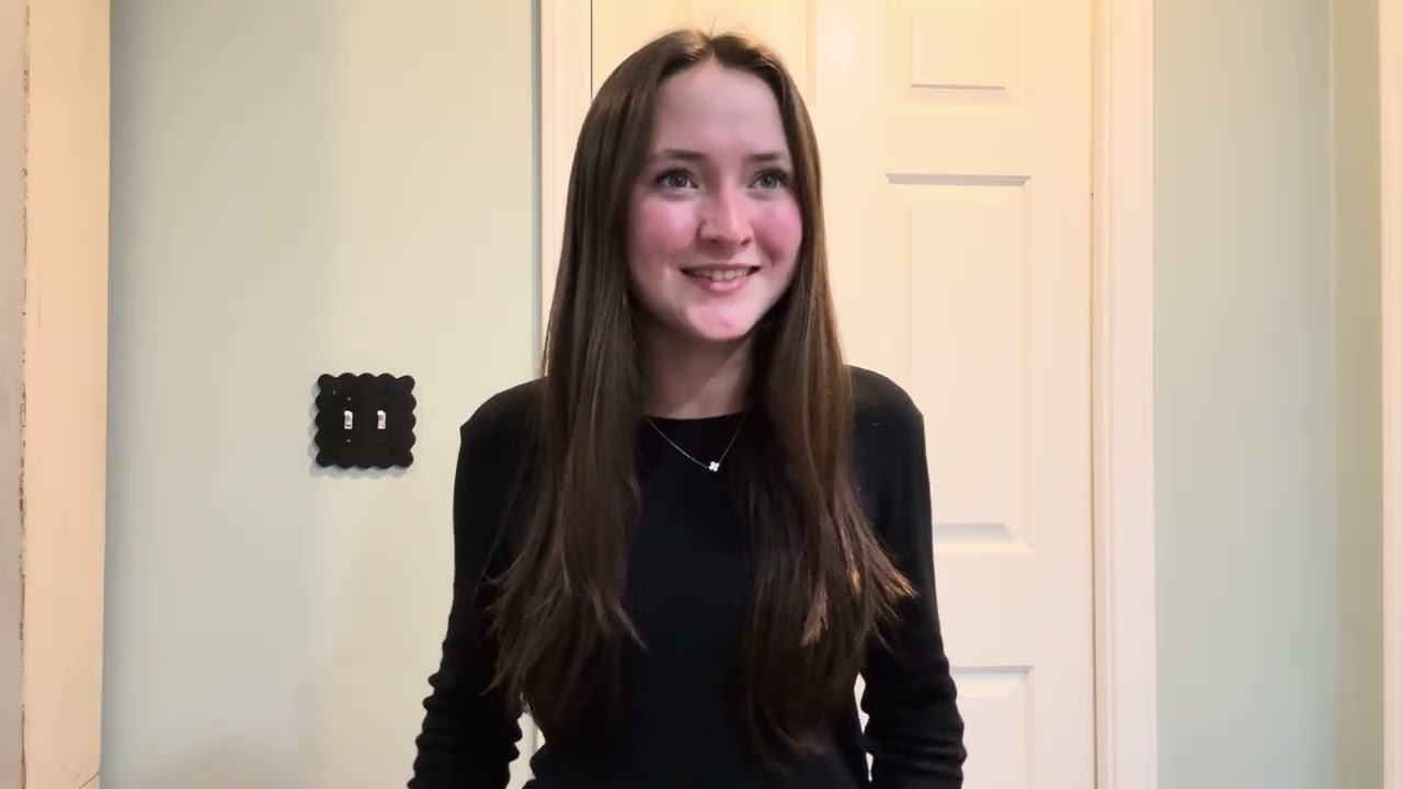 Kate Tobin sings 'If This Is Love' preview