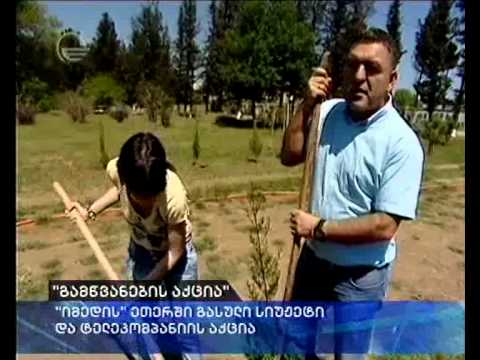 ,,იმედის\" ეთერში გასული სიუჟეტი და ტელეკომპანიის აქცია