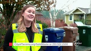 Curbside Bins - Tacoma Report - November 9, 2023