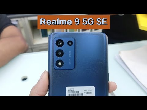 Realme 9 5G SE | Unboxing and Review | Azure Glow 🌟| Powerful Processor🔥 | Qualcomm Snapdragon 778G