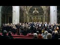 Mozart: Missa brevis K220 - Spatzenmesse - Coro Amici del Loggione del Teatro alla Scala